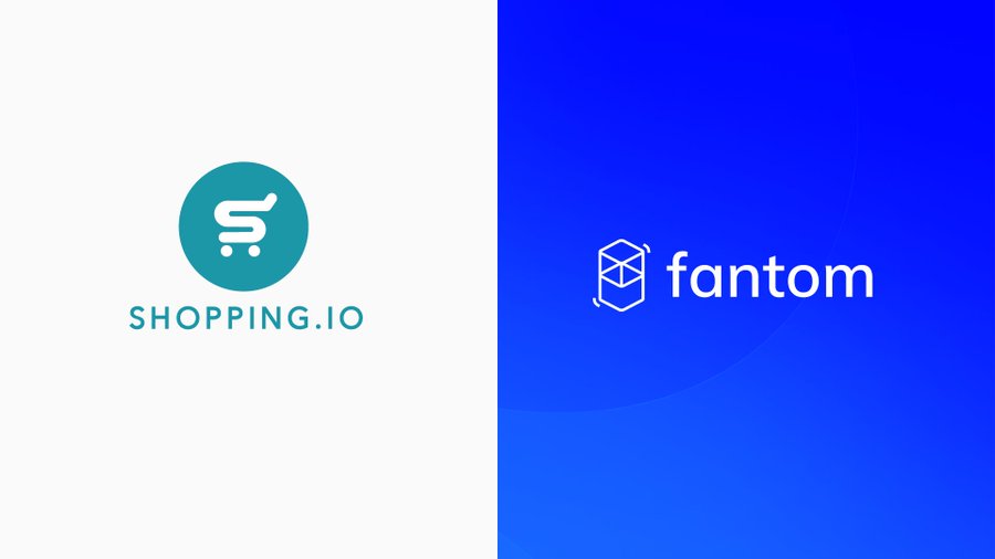 Fantom (FTM) Coin Integrated By e-commerce platform Shopping.io