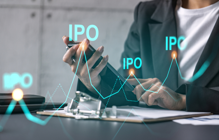NSDL IPO