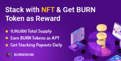 Burnenium NFT Price Details