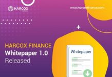 Harcox Finance (HF) Token Price Prediction Presale Launch Know Purpose & Details Harcox Finance (HF) Token Price
