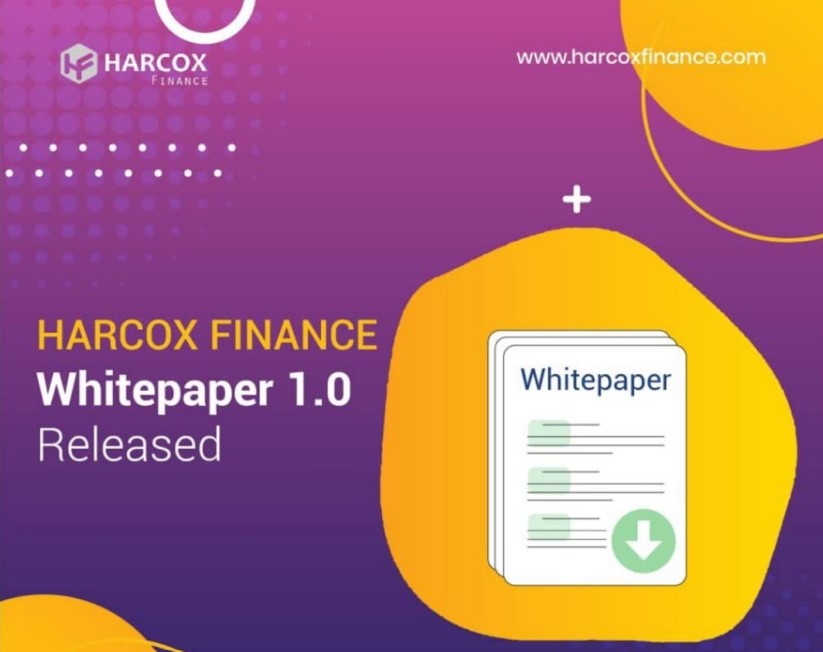 Harcox Finance (HF) Token Price
