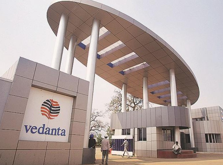 vedanta limited dividend 2022 news