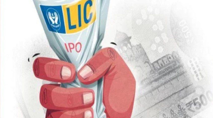 LIC IPO Date 2022