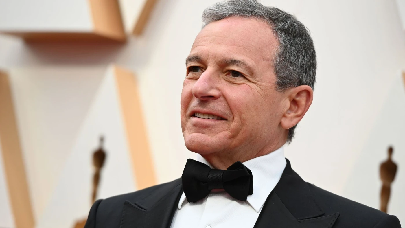 Bob Iger Former Disney Walter CEO to Backing Genies a NFT Startup