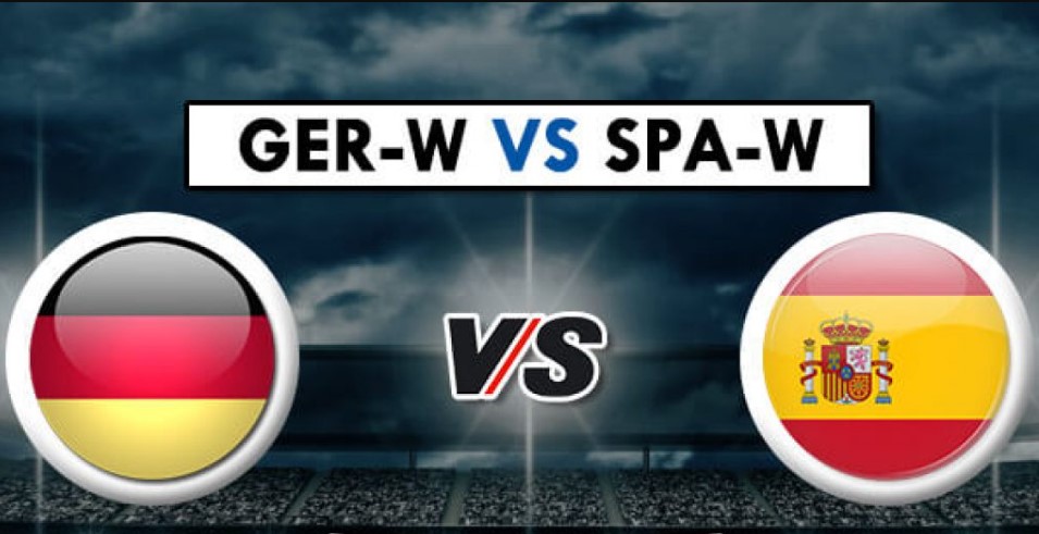 GER-W vs SPA-W Live Score