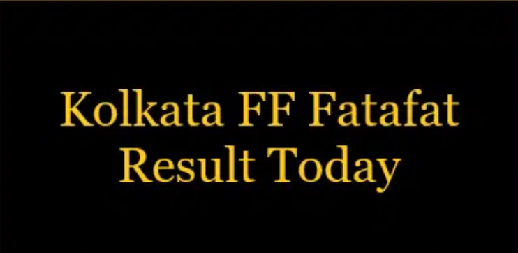 Kolkata Fatafat Results Live