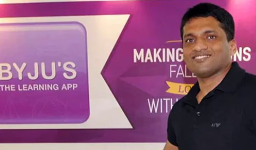 Byju's Latest Funding Round and Valuation Details