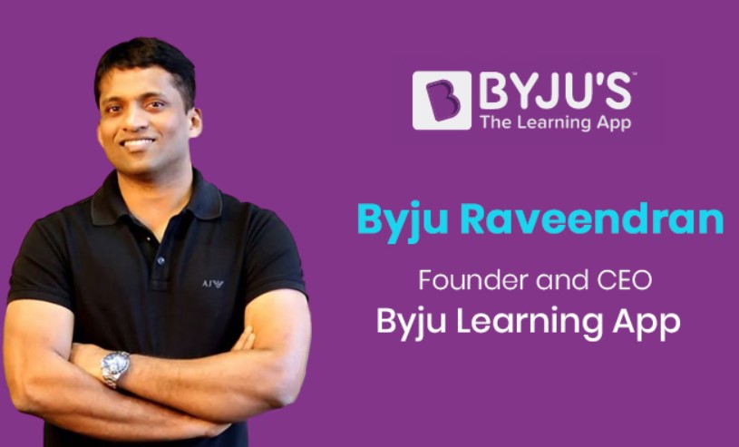 Byju's funding news