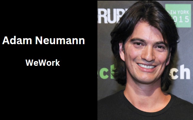Adam Neumann Net Worth WeWork Biography, Wife, Career & Success Story