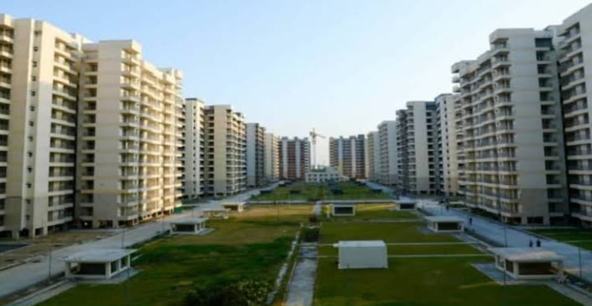 DDA Housing Scheme